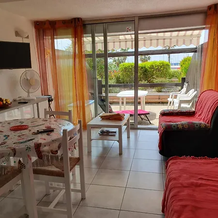 T2 En Rdj Grande Terrasse Et Garage 3 Min De La Apartment *